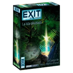 DEVIR Juegos Y Puzzles|Friki Zone*Exit - Juego de deducción y escape (varios modelos)