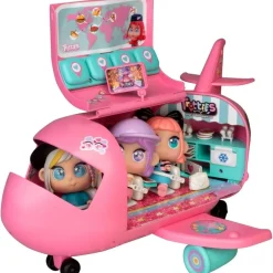 FAMOSA Muñecas*- Avión mini de trotties ㅤ