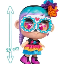 FAMOSA Muñecas*- Camila trotties -