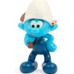 FAMOSA Coleccionables Y Mini Mundos*- Casita de pitufos con juguete sorpresa y figura (Varios modelos) ㅤ