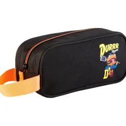 FORTNITE Material Escolar*Famosa - - Estuche escolar gamer con asa y cremallera