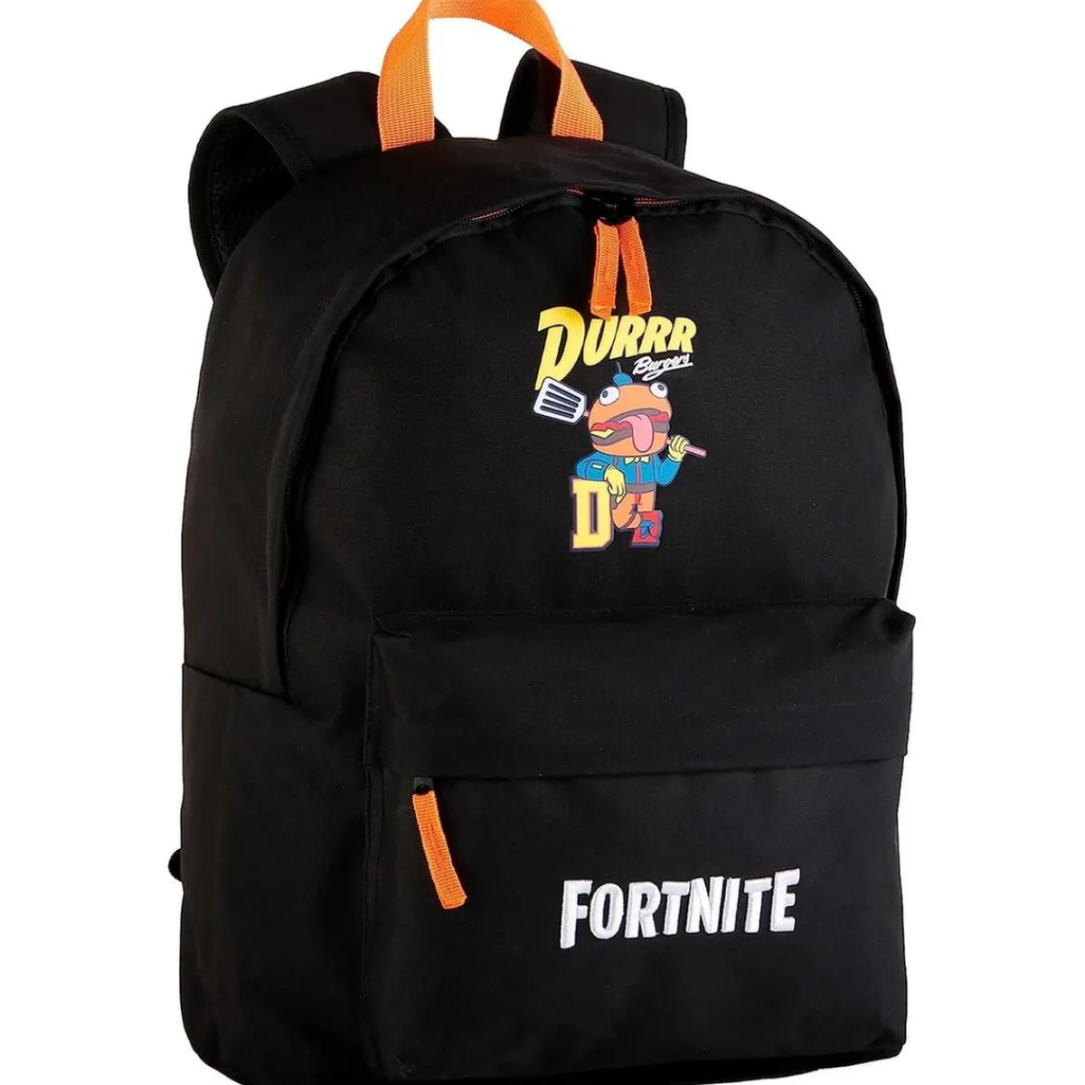TOYS "R" US Material Escolar*Famosa - Fortnite - Mochila escolar multicolor grande Fortnite Durrr Americana Unisex
