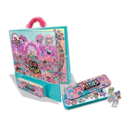 FAMOSA Muñecas*- Maletín Mini Figuras (Varios modelos) ㅤ