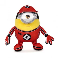 MINIONS Figuras De Acción*Famosa - - Peluche multicolor 27 cm - (Varios modelos)