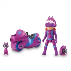 FAMOSA Coleccionables Y Mini Mundos*- Petmobil con figura (Varios modelos) ㅤ