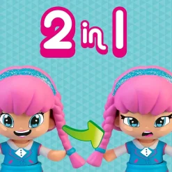 PINYPON Coleccionables Y Mini Mundos*Famosa - Piny - Clases de moda en el Instituto de Nueva York ㅤ