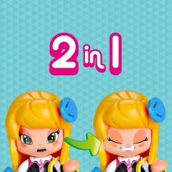 PINYPON Coleccionables Y Mini Mundos*Famosa - Piny - Institute of New York Dareway Michelle ㅤ