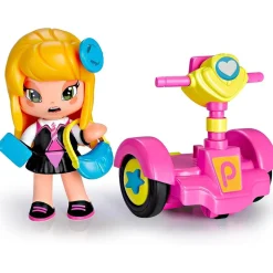 PINYPON Coleccionables Y Mini Mundos*Famosa - Piny - Institute of New York Dareway Julia ㅤ