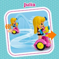 PINYPON Coleccionables Y Mini Mundos*Famosa - Piny - Institute of New York Dareway Julia ㅤ