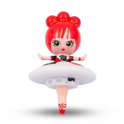 FAMOSA Coleccionables Y Mini Mundos*- Twiky Peonza Bailarina con Spinner Giratorio (Varios modelos) ㅤ