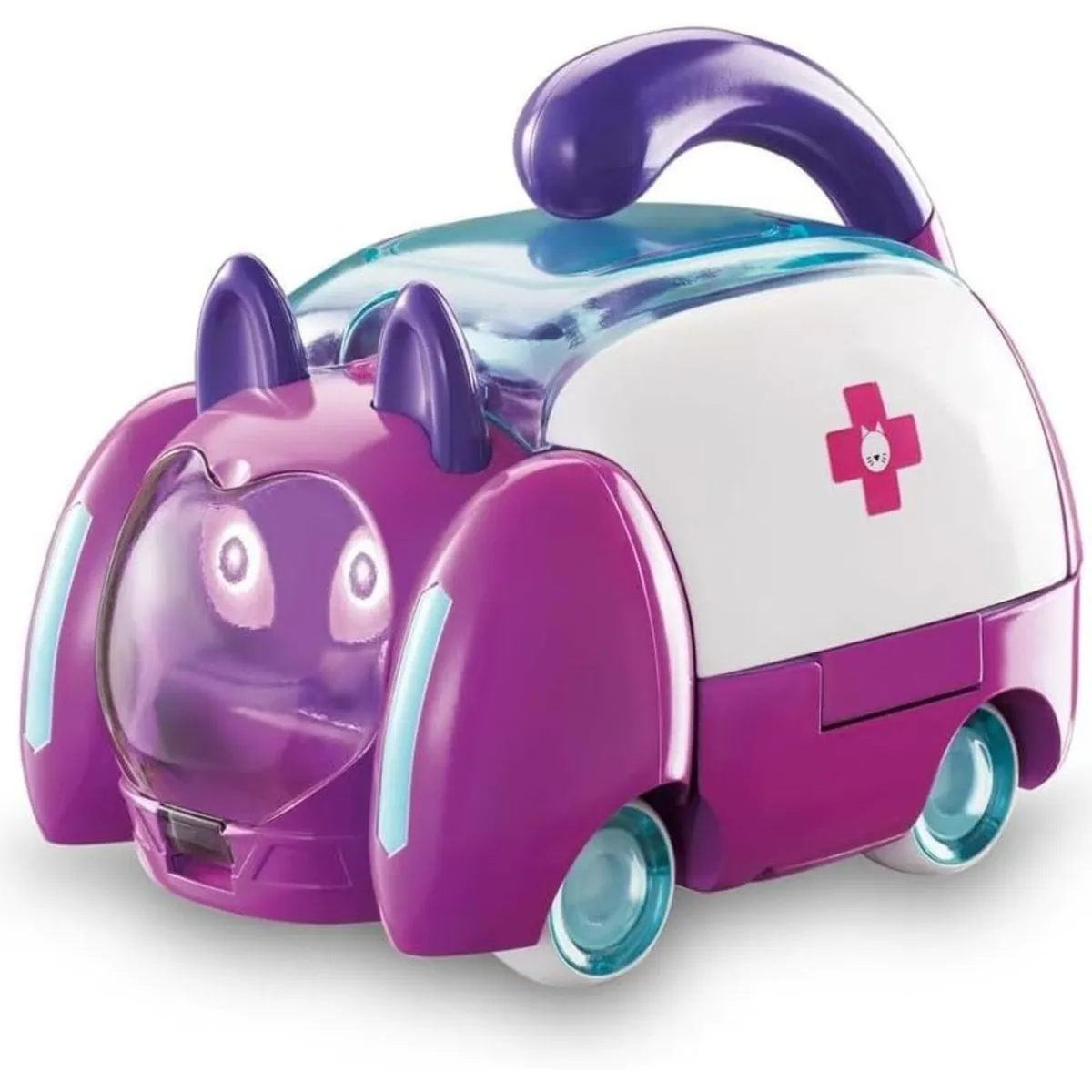 FAMOSA Coleccionables Y Mini Mundos*- Vehículo transformable Petronix juguete (Varios modelos) ㅤ