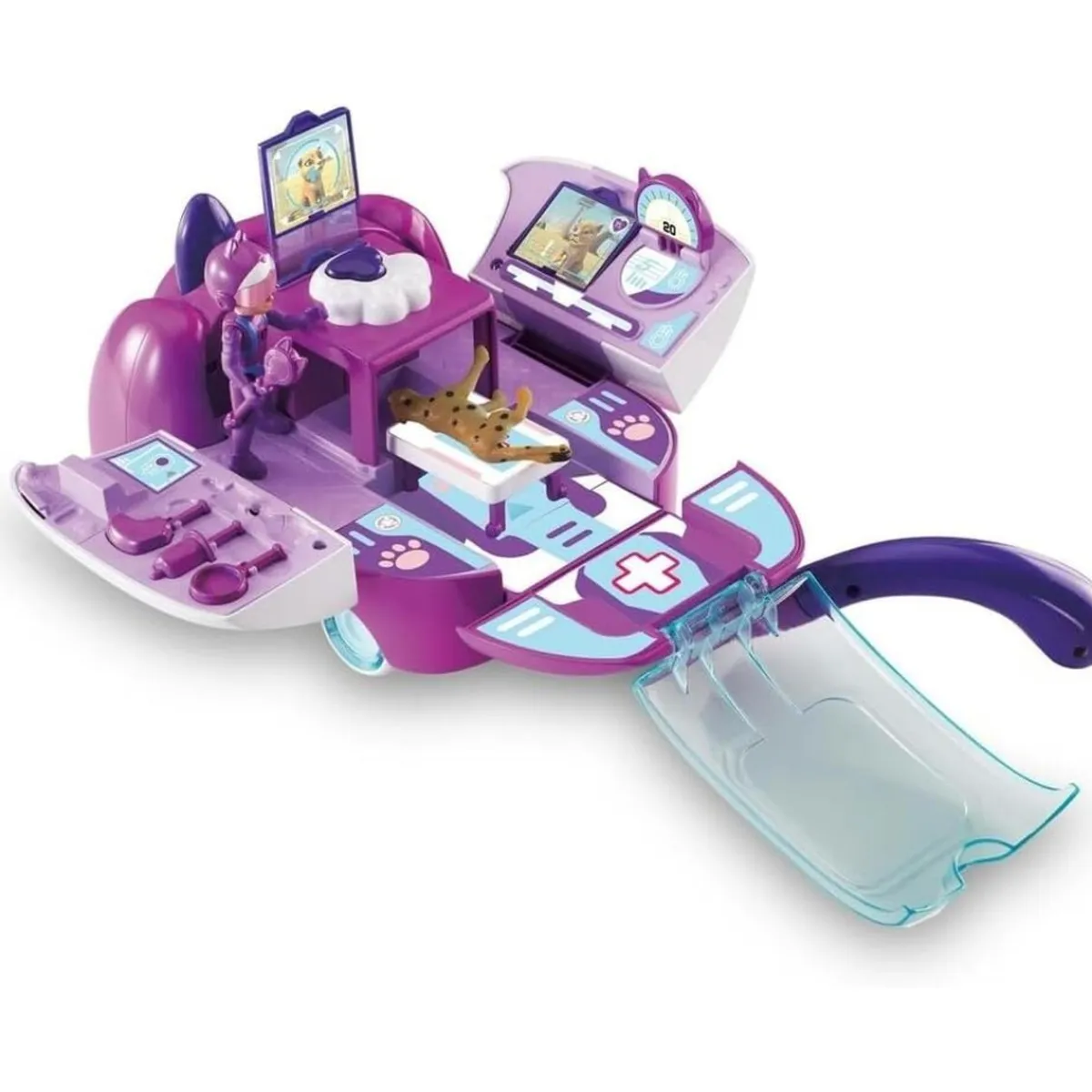 FAMOSA Coleccionables Y Mini Mundos*- Vehículo transformable Petronix juguete (Varios modelos) ㅤ