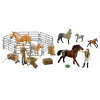 TOYS "R" US Coleccionables Y Mini Mundos*Farm Animals - Establo (varios modelos)