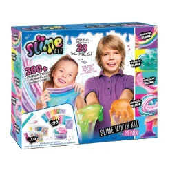 SO SLIME Arte Y Manualidades*Fábrica de 20 Slime