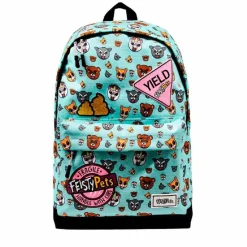 KARACTER MANIA Material Escolar*Feisty Pets - Glenda Glitterpoop - Mochila HS