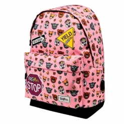 KARACTER MANIA Material Escolar*Feisty Pets - Sir Growls - Mochila HS