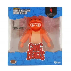 BIZAK Figuras De Acción*Figura de acción Gang Beasts (varios modelos)