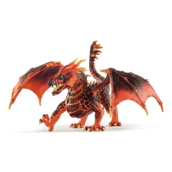 SCHLEICH PRODUKTIONS Coleccionables Y Mini Mundos*Figura Dragón de Lava