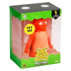 BIZAK Figuras De Acción*Figura extensible Gang Beasts (varios modelos)