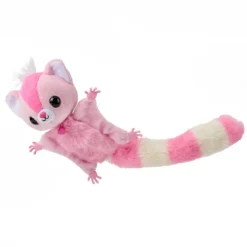 BIZAK Figuras De Acción*Fingerlings - Ardilla Voladora