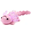 BIZAK Figuras De Acción*Fingerlings - Baby Axolotl Nadador