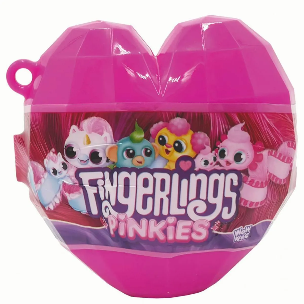 BIZAK Figuras De Acción*Fingerlings Pinkies (Varios modelos)