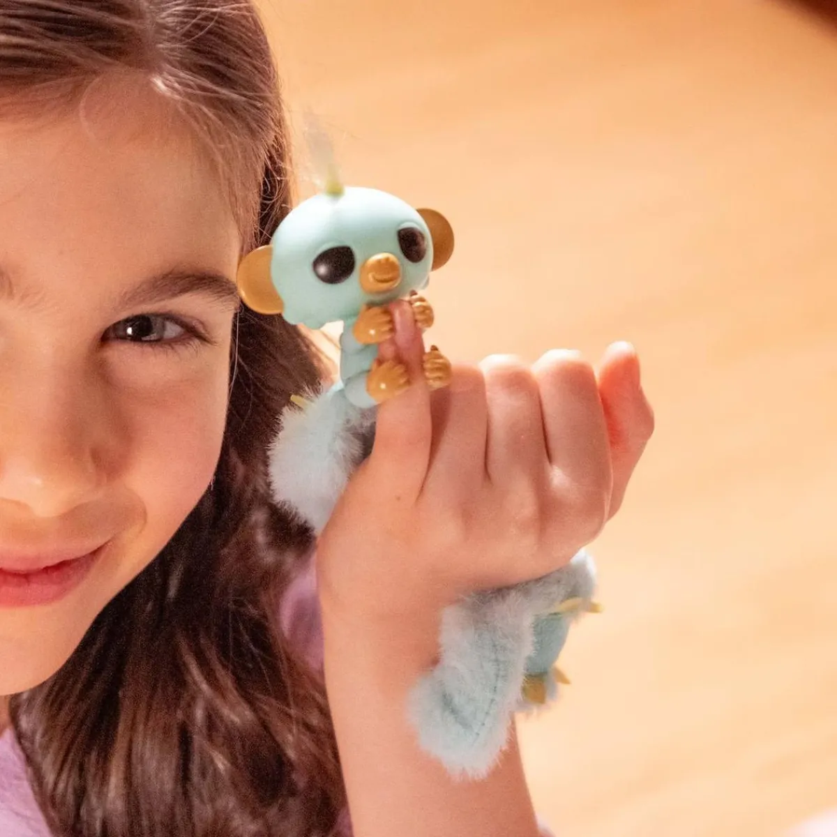 BIZAK Figuras De Acción*Fingerlings Pinkies (Varios modelos)