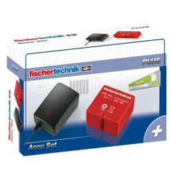 TOYS "R" US Steam*Fischer Technik - Accu Set 220V