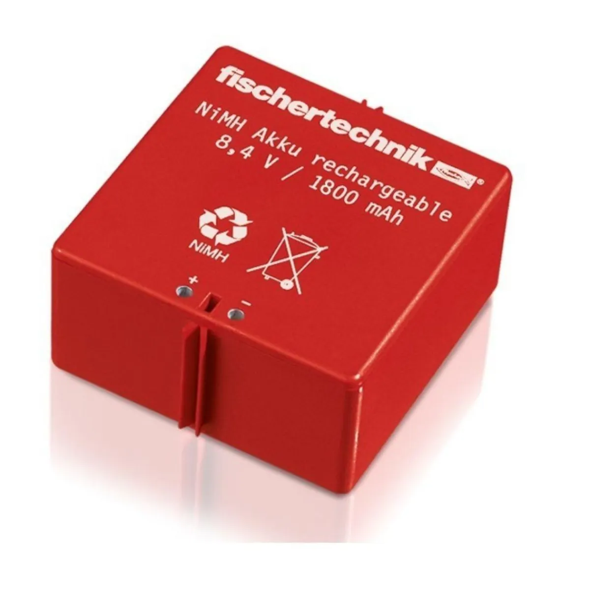 TOYS "R" US Steam*Fischer Technik - Accu Set 220V