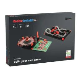 TOYS "R" US Steam*Fischer Technik - Build your own game