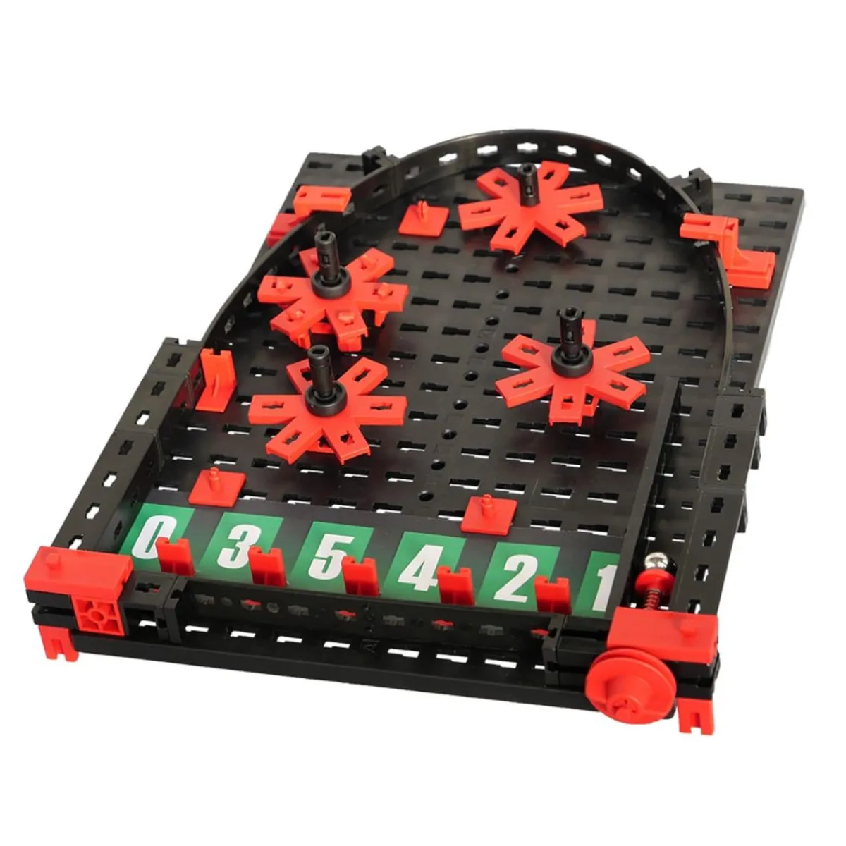 TOYS "R" US Steam*Fischer Technik - Build your own game