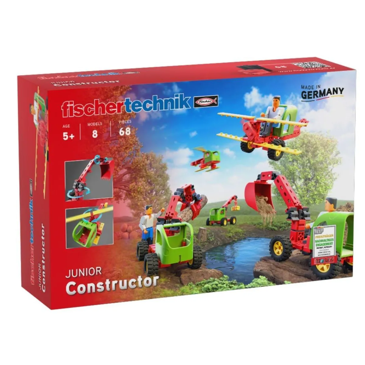 TOYS "R" US Steam*Fischer Technik - Constructor