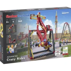 TOYS "R" US Steam*Fischer Technik - Crazy Rides