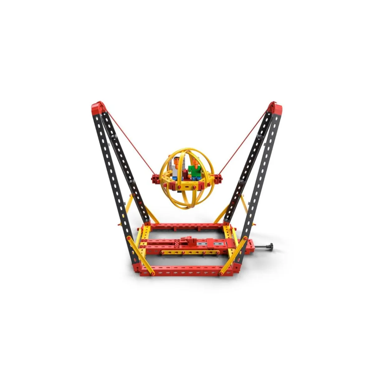 TOYS "R" US Steam*Fischer Technik - Crazy Rides