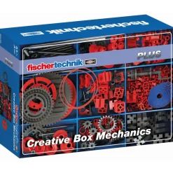 TOYS "R" US Steam*Fischer Technik - Creative Box Mechanics