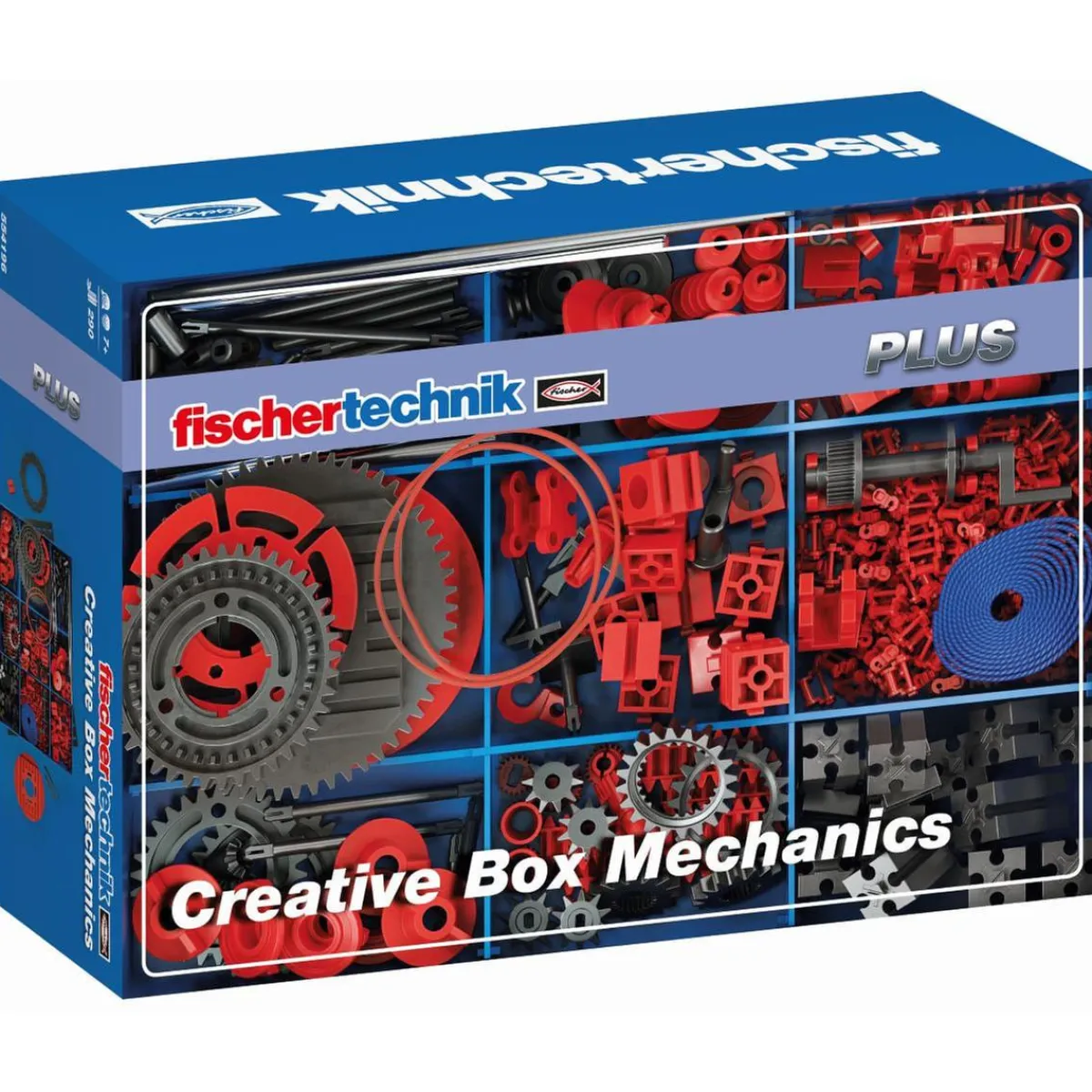 TOYS "R" US Steam*Fischer Technik - Creative Box Mechanics