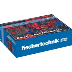 TOYS "R" US Steam*Fischer Technik - Creative Box Mechanics