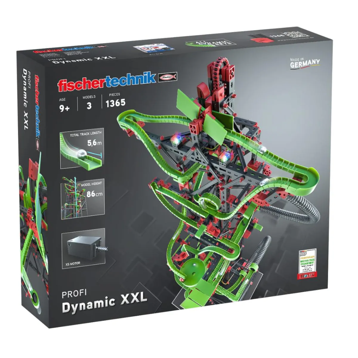 TOYS "R" US Steam*Fischer Technik - Dynamic XXL