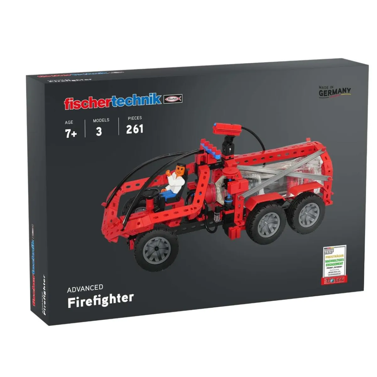TOYS "R" US Steam*Fischer Technik - Firefighter
