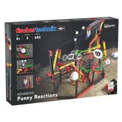 TOYS "R" US Steam*Fischer Technik - Funny Reactions
