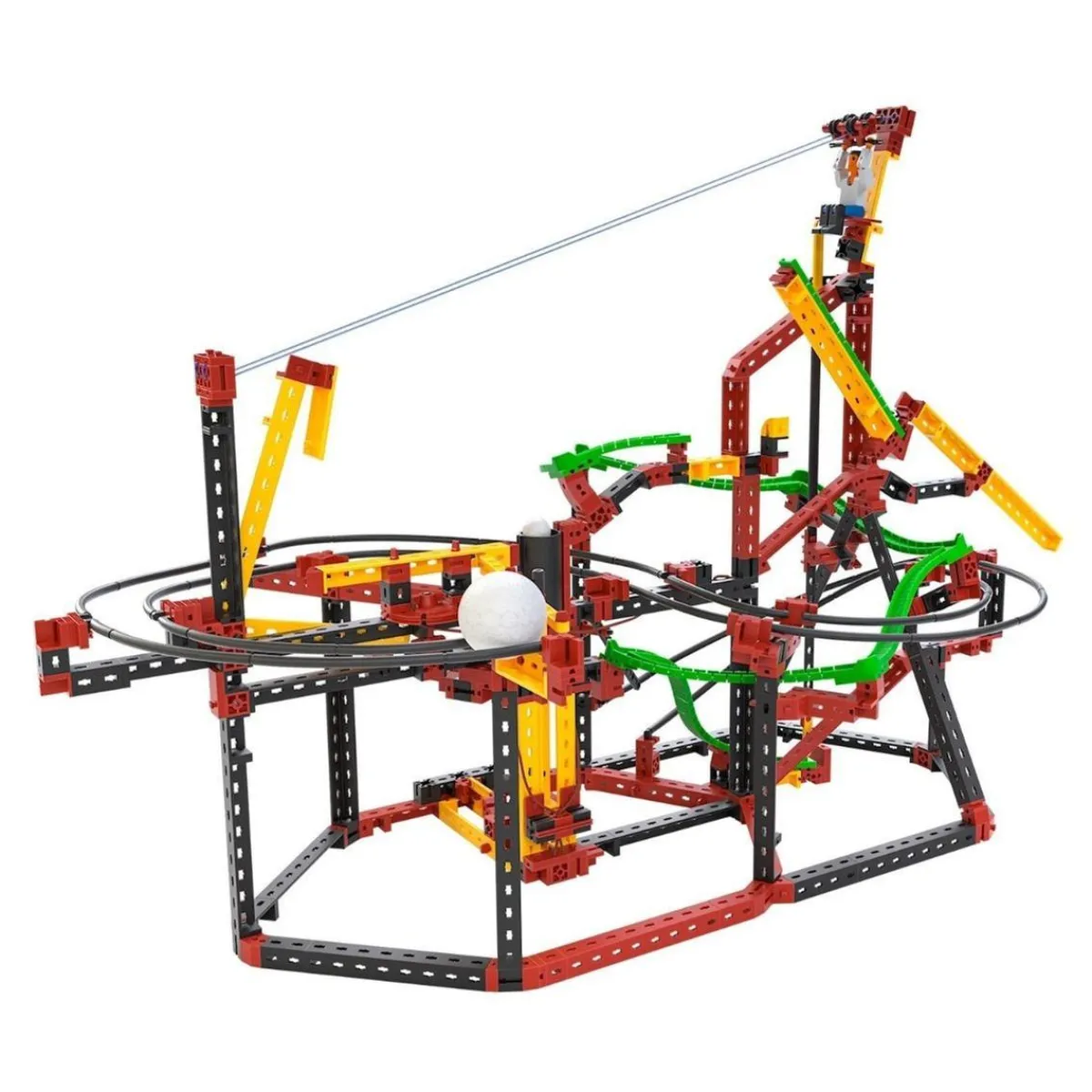 TOYS "R" US Steam*Fischer Technik - Funny Reactions