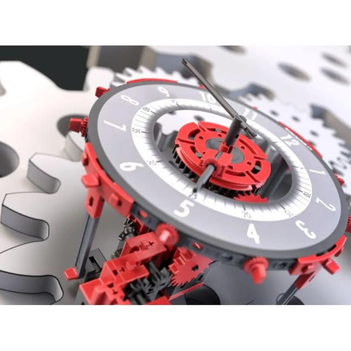 TOYS "R" US Steam*Fischer Technik - Mechanics