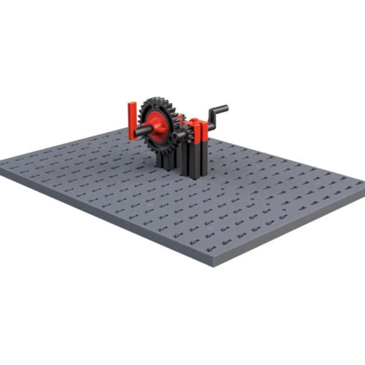 TOYS "R" US Steam*Fischer Technik - Mechanics