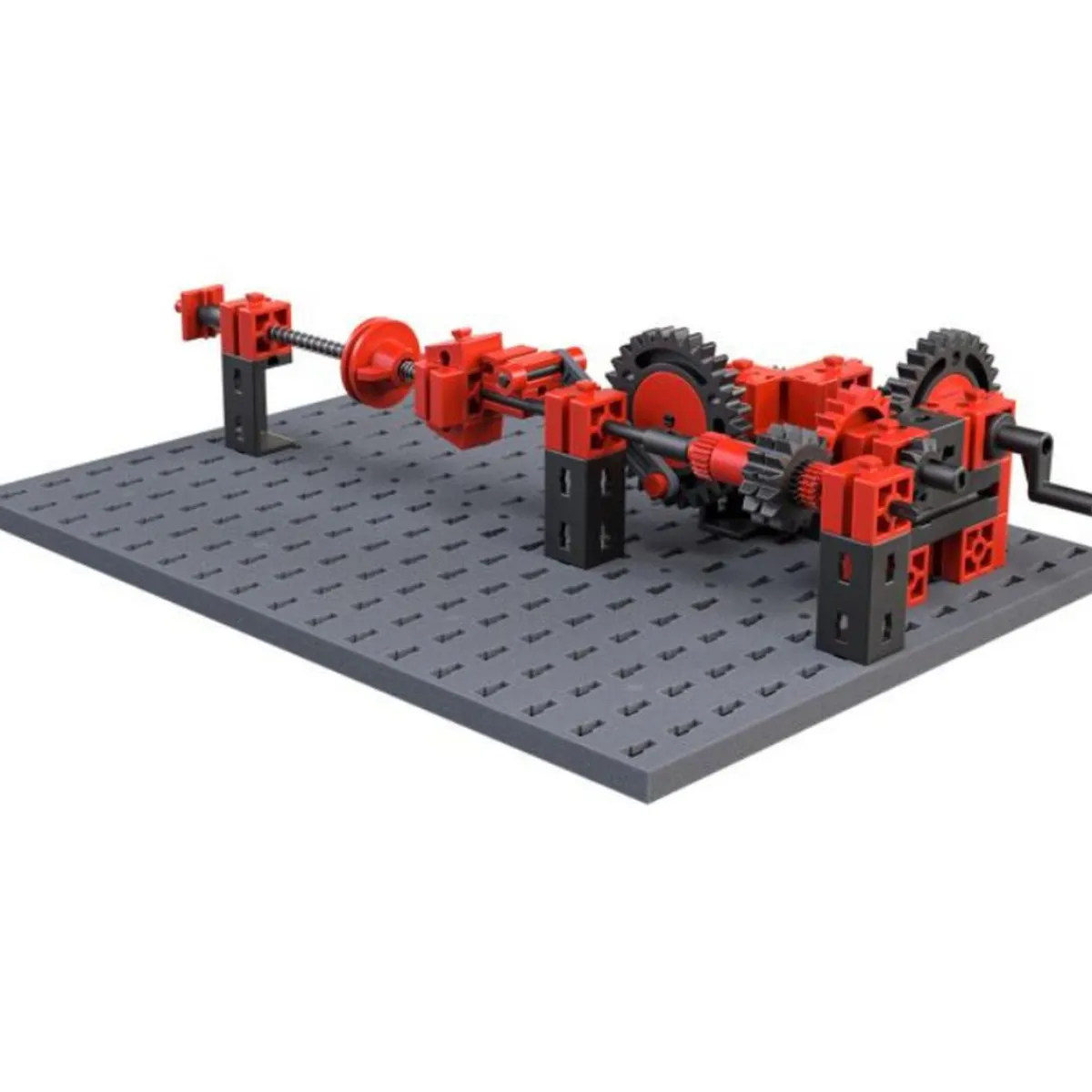 TOYS "R" US Steam*Fischer Technik - Mechanics