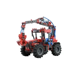 TOYS R US CE Steam|Juguetes De Construcción*Fischer Technik - Set de construcción Modelos Neumáticos Strong Pneumatics