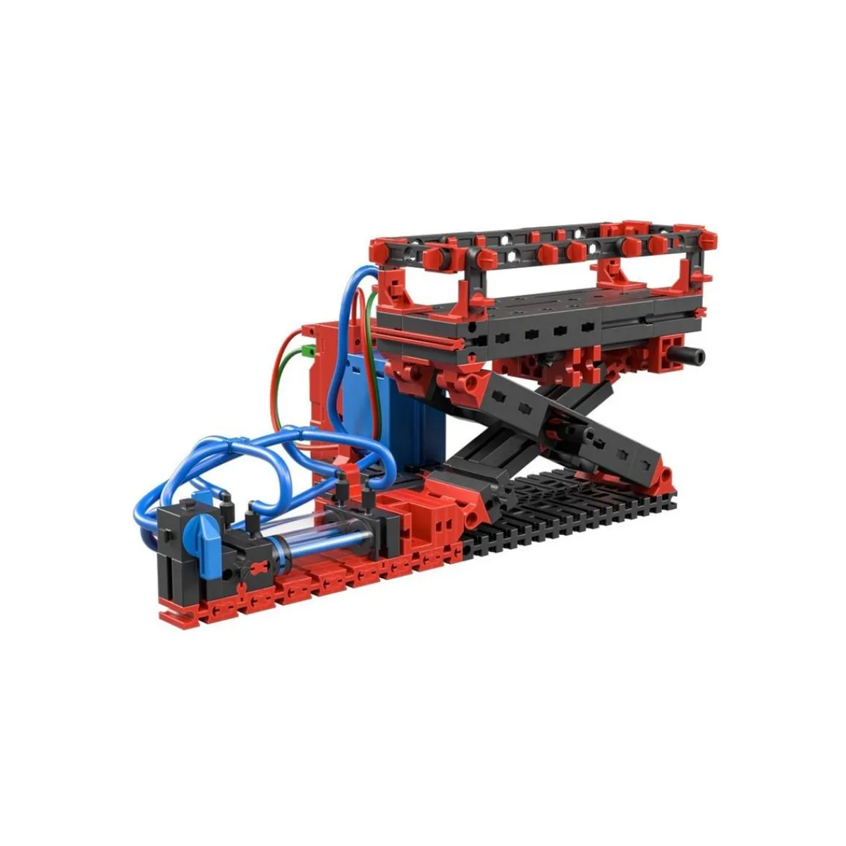 TOYS R US CE Steam|Juguetes De Construcción*Fischer Technik - Set de construcción Modelos Neumáticos Strong Pneumatics