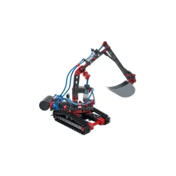TOYS R US CE Steam|Juguetes De Construcción*Fischer Technik - Set de construcción Modelos Neumáticos Pneumatic Power