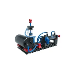 TOYS R US CE Steam|Juguetes De Construcción*Fischer Technik - Set de construcción Modelos Neumáticos Pneumatic Power