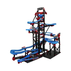 TOYS R US CE Steam|Juguetes De Construcción*Fischer Technik - Set de construcción para canicas Marble Competition