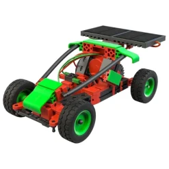 TOYS R US CE Steam|Juguetes De Construcción*Fischer Technik - Set de construcción Energías Renovables Green Energy